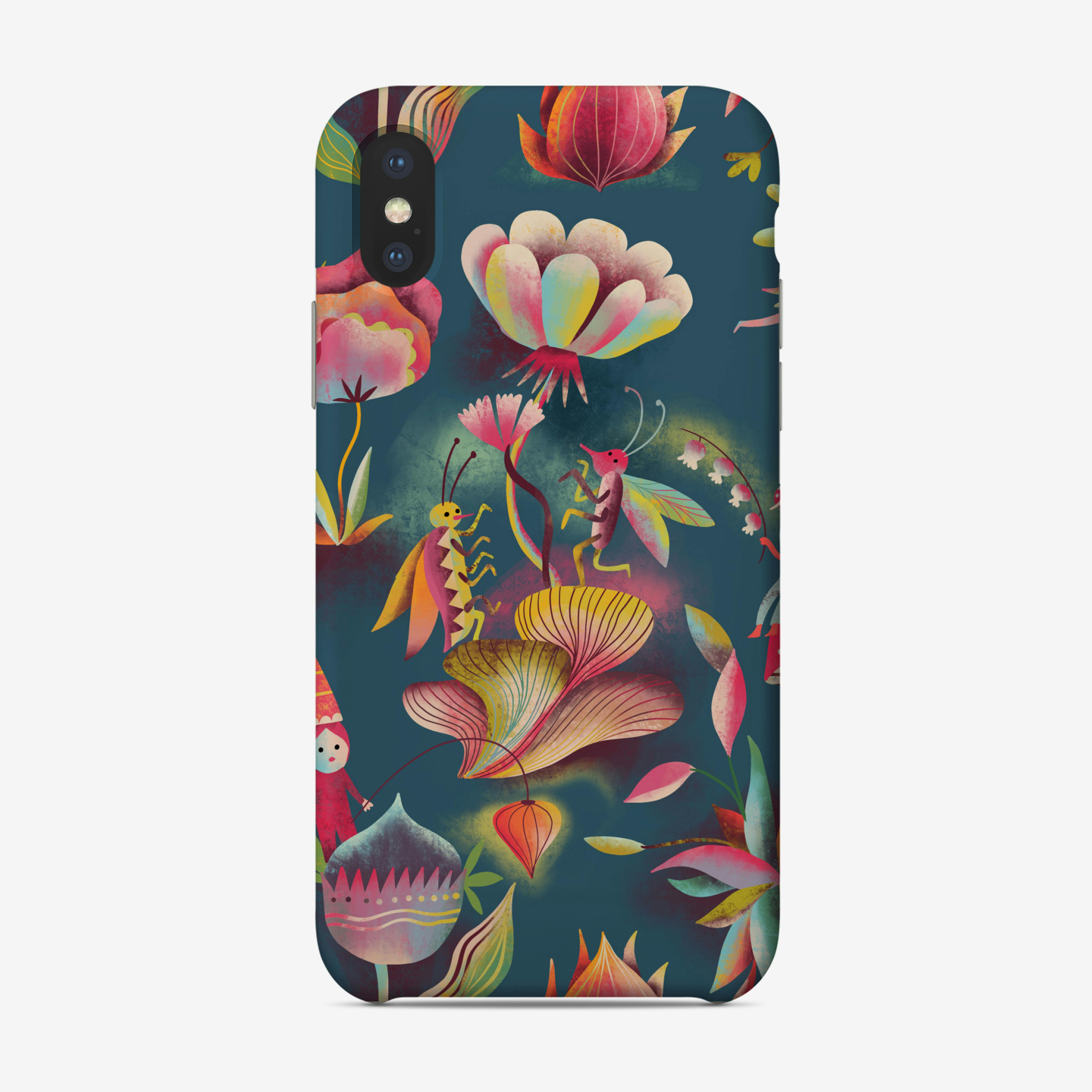 Fairytale Magic Phone Case